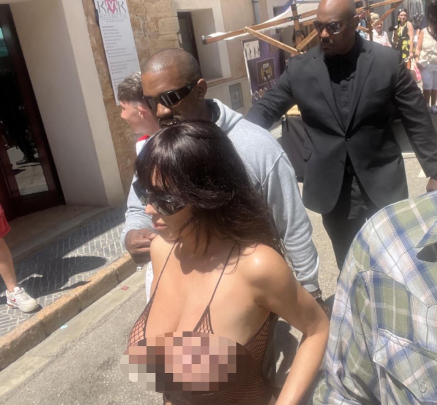 Bianca Censori