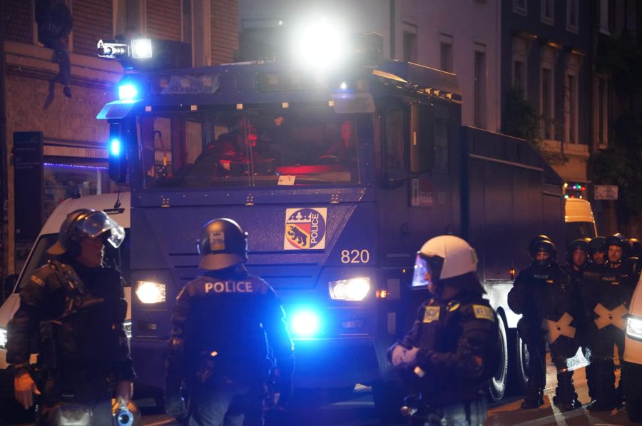 Polizei Basel