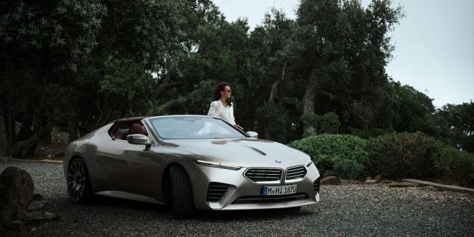 BMW Skytop Cabrio