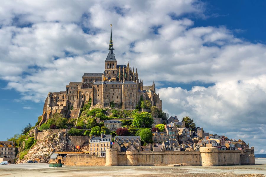 Mont-Saint-Michel