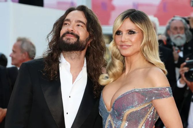 Heidi Klum und Tom Kaulitz