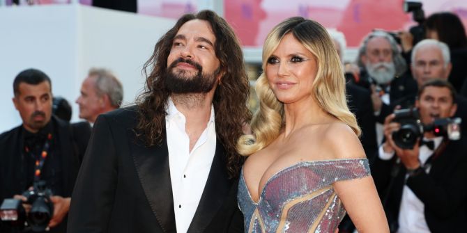 heidi klum tom kaulitz