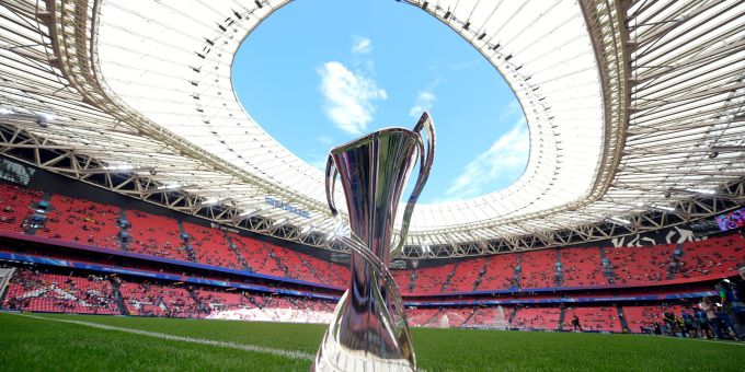 Das Objekt der Begierde ist rechtzeitig vor dem Final wieder da. Champions League