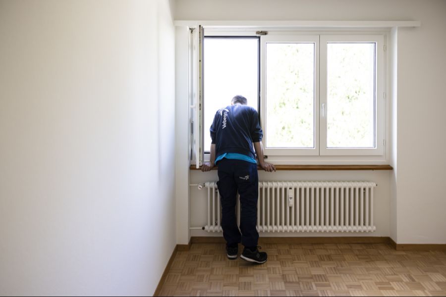 In der Schweiz herrscht Wohnungsmangel.