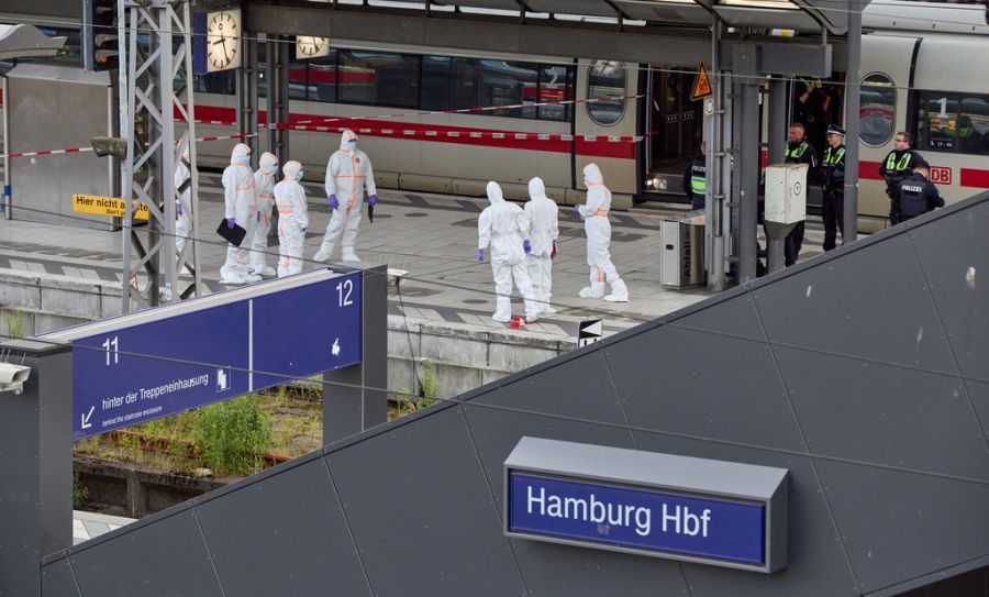 hamburg