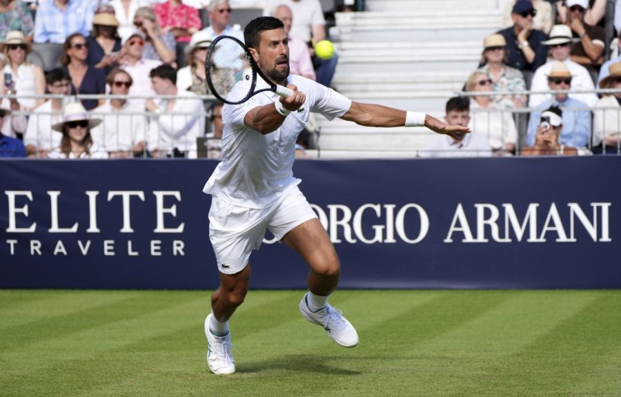 Djokovic