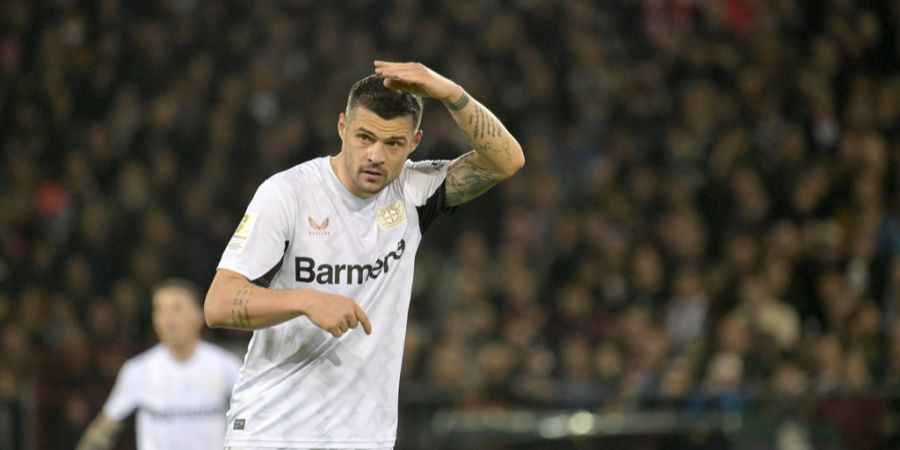 Granit Xhaka