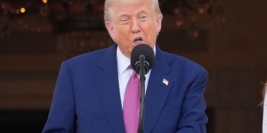 Donald Trump