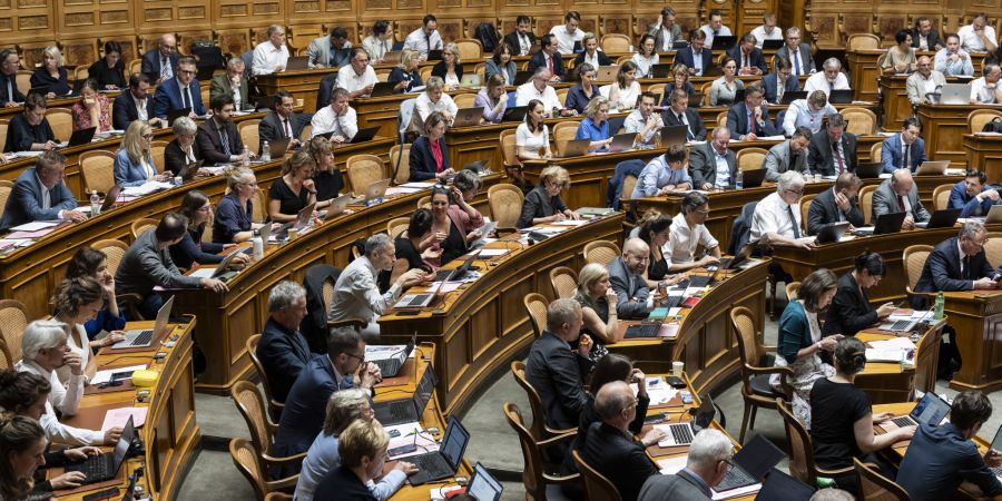 Bundeshaus
