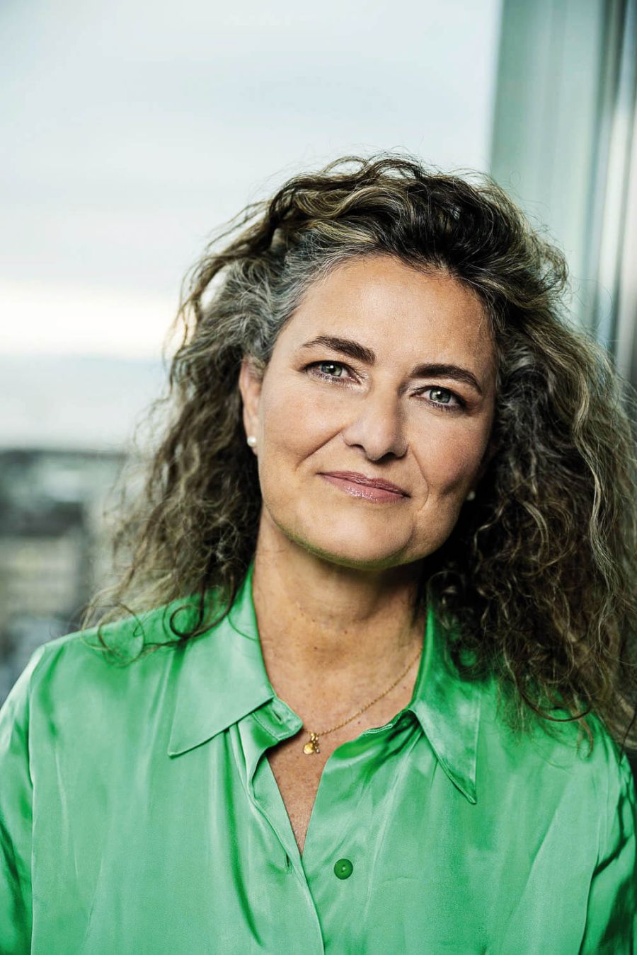 Katja Faber Goldküsten-Mörder