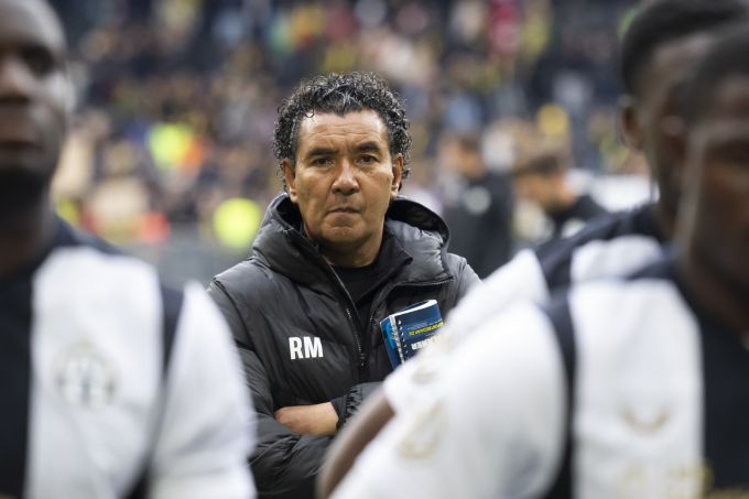 Ricardo Moniz ist Trainer des FC Zürich. FC Zürich