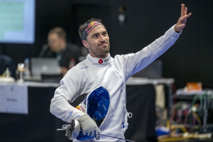 Max Heinzer, früher selbst erfolgreicher Fechter, präsidiert mittlerweile Swiss Fencing. Er äussert sich zum Skandal. Max Heinzer