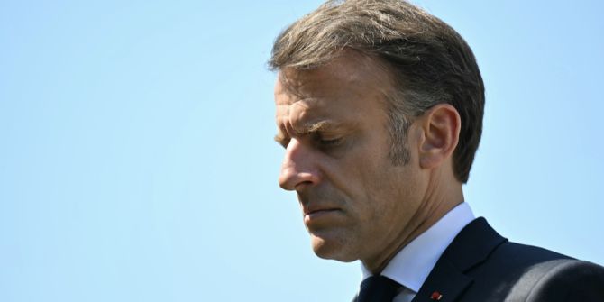 tv macron