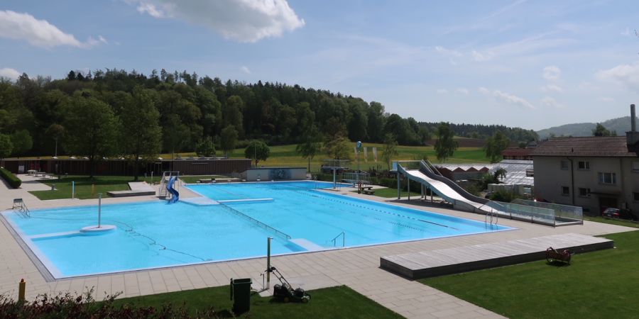 Freibad Heidelberg