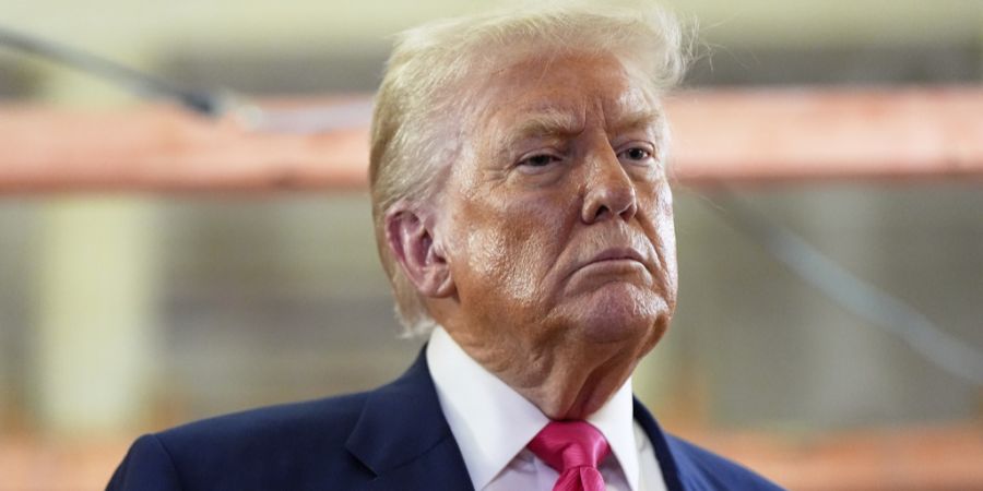 donald trump
