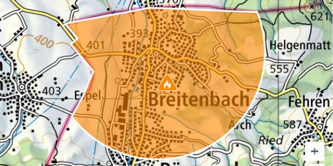 Breitenbach SO
