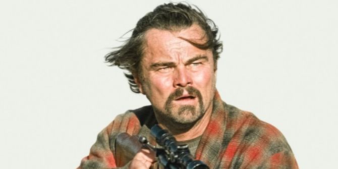 Leonardo DiCaprio