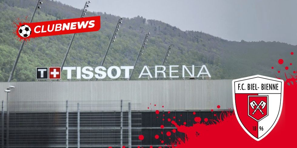 FC Biel-Bienne startet neu – erstes Heimspiel in Grenchen | Nau.ch