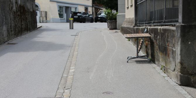 Appenzell Unfall