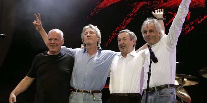 pink floyd