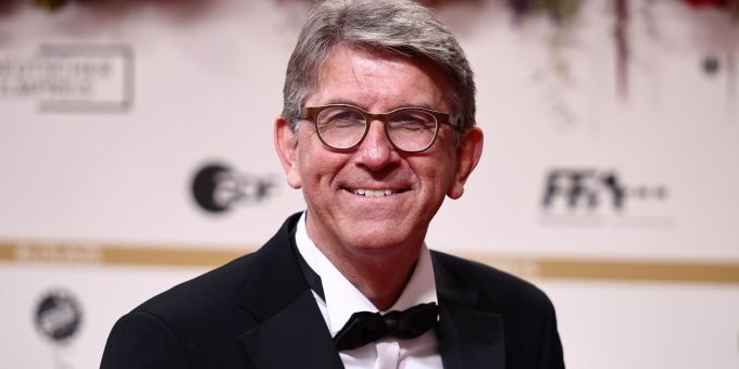 Wolfram Weimer ist der neue deutsche Kulturstaatsminister. Wolfram Weimer