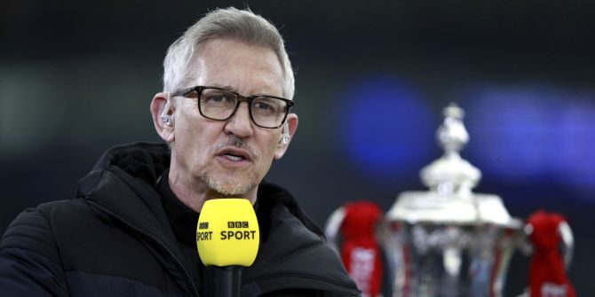 Gary Lineker