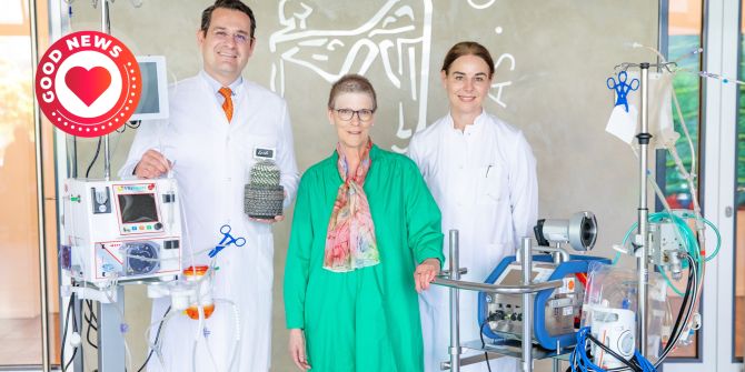Tumor Krebs Operation