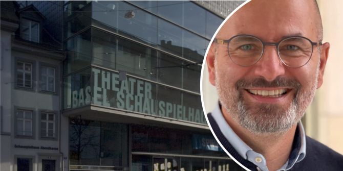 Theater Basel André Kraft