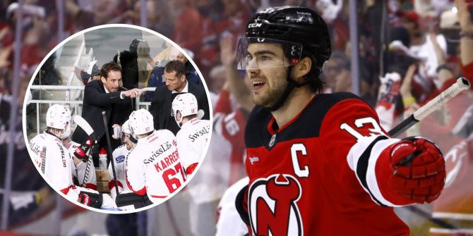 Nico Hischier