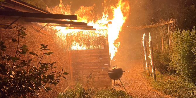 Brand in Sempach