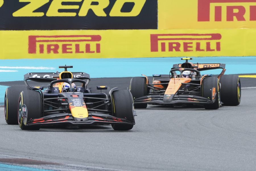 Max Verstappen Red Bull