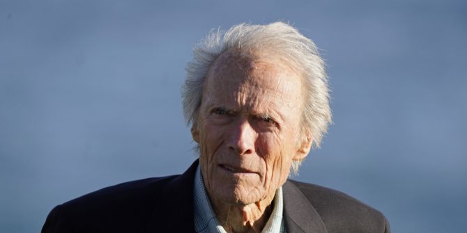 Clint Eastwood 2022