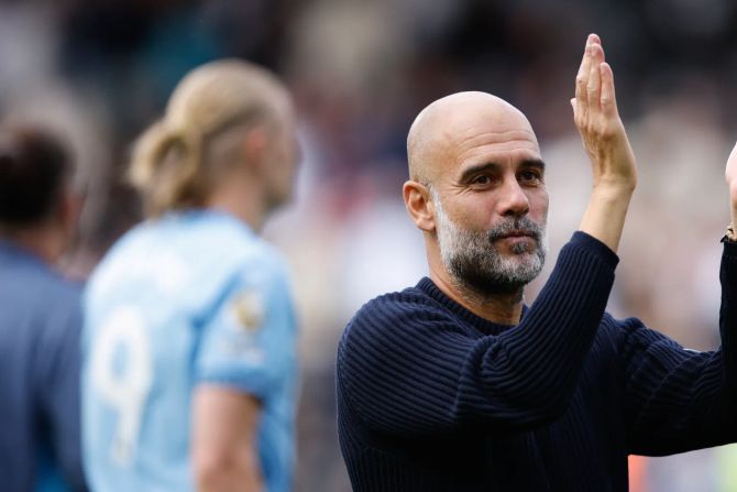 Pep Guardiola