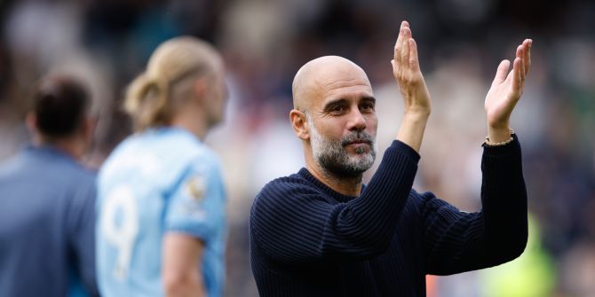 Pep Guardiola