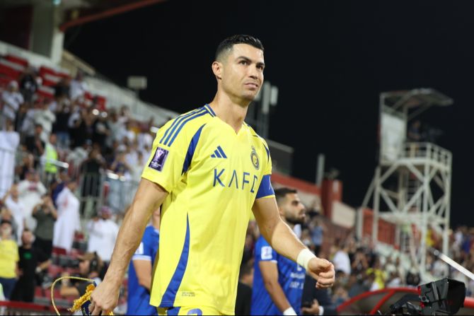 Cristiano Ronaldo