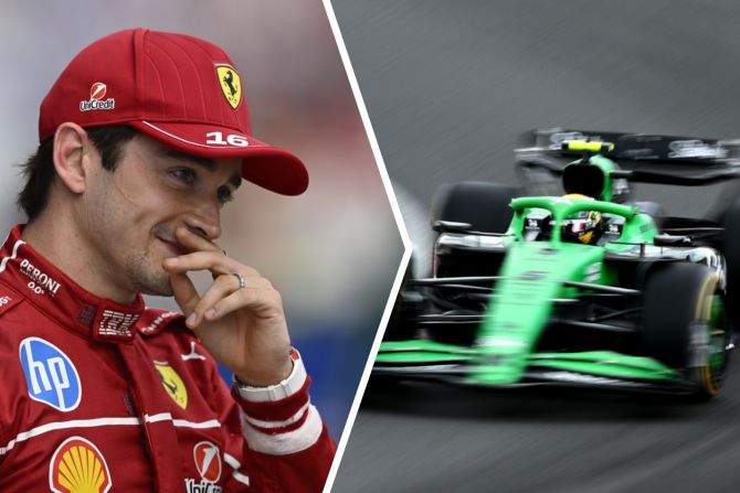 Leclerc Bortoleto