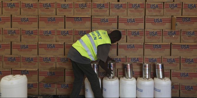 usaid