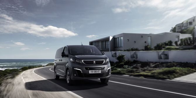 Peugeot Camper