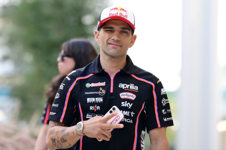Aprilia Jorge Martin MotoGP