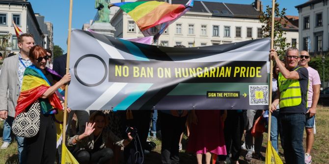 eu pride budapest