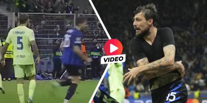 Inter Mailand FC Barcelona