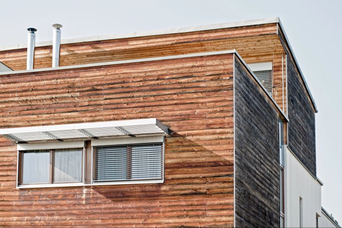 Holz aus verantwortungsvoller Waldwirtschaft ist gefragt. Holz