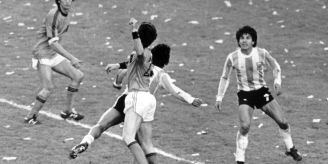 Ursache unklar - Argentinischer Fussball-Weltmeister Galván gestorben