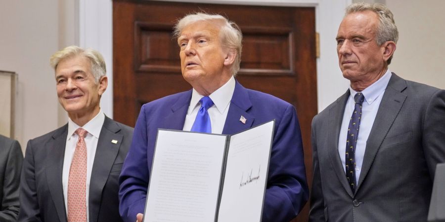 USA - Trump