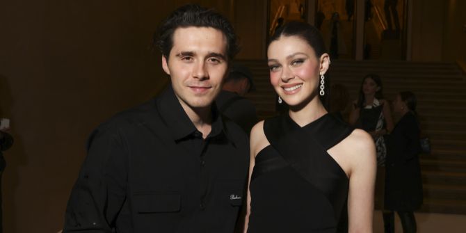 Brooklyn Beckham Nicola Peltz