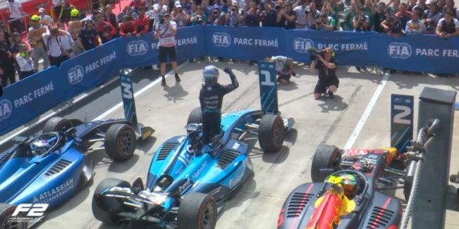 Formel 2