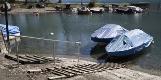 Trotz Unwetter - Trockenheit plagt die Schweiz weiterhin