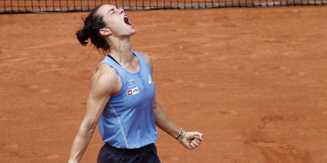 French Open Loïs Boisson
