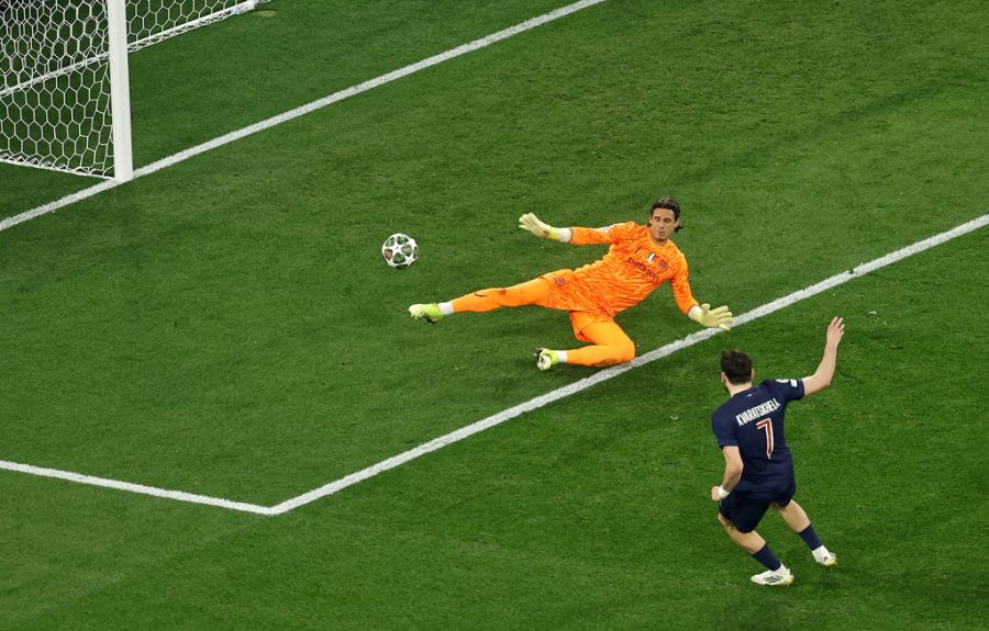 Yann Sommer