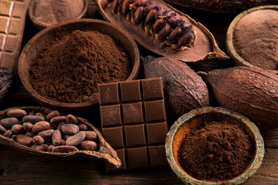 theobromin depression
